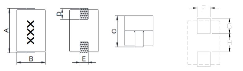 High Current Inductor